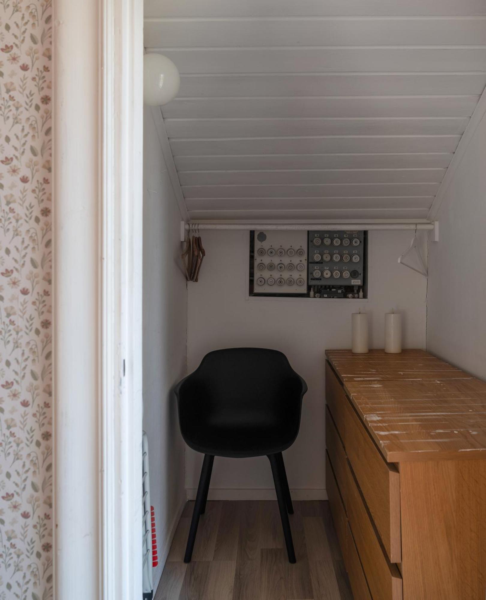 Lovely Cabin With A Beautiful View Over Byske River Bagian luar foto